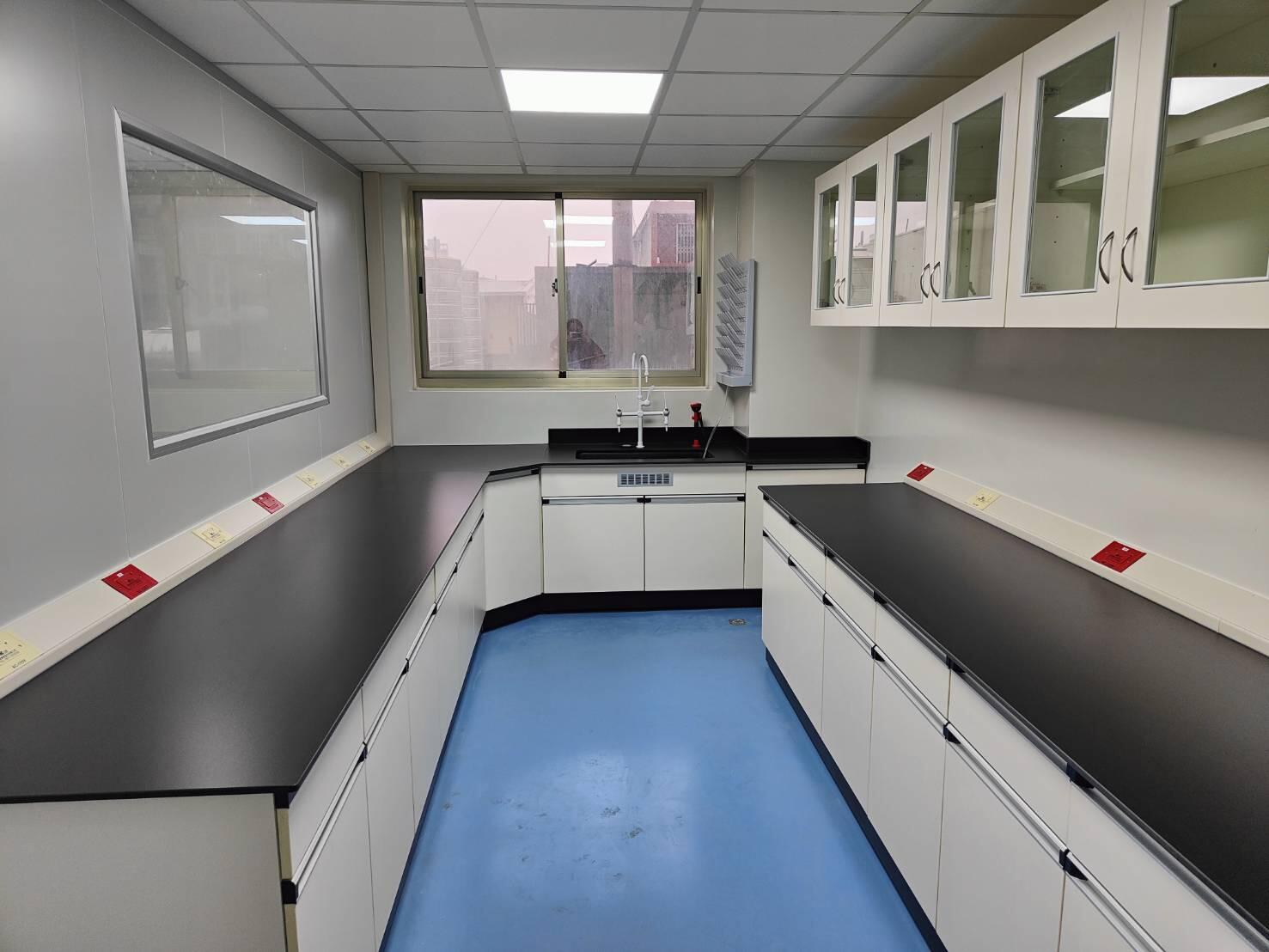 實驗室規劃 - 騰億科技實驗室規劃與設計 1