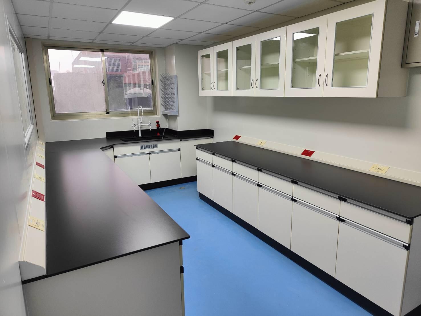 實驗室規劃 - 騰億科技實驗室規劃與設計 2