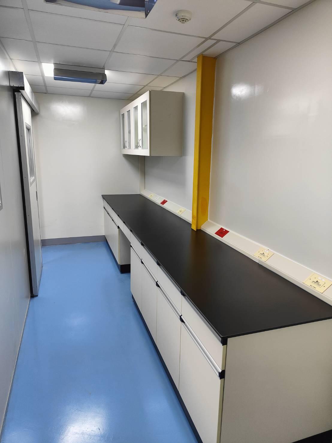 實驗室規劃 - 騰億科技實驗室規劃與設計 3