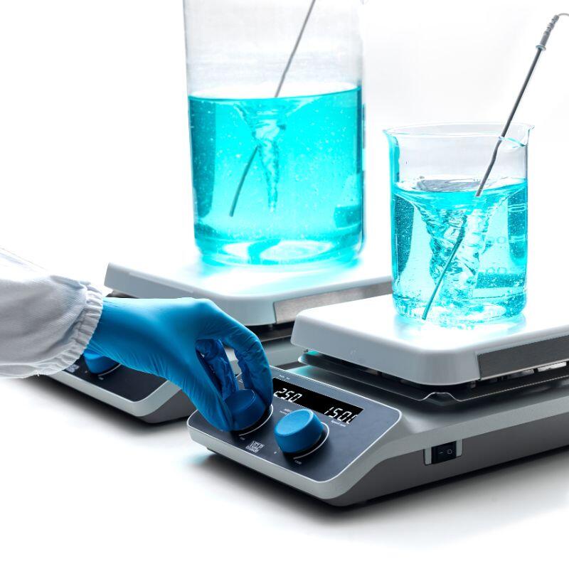 VELP AREC 7/ 7 Digital陶瓷加熱攪拌器(方盤)-2